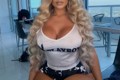 Danii Banks Playboy