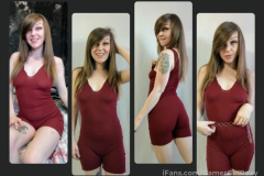 GamerGirlRoxy Red Dress