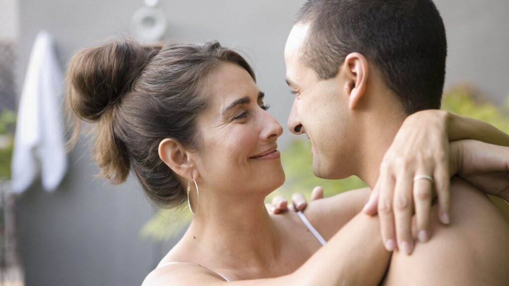 Fucking My Stepmom In A Gangbang